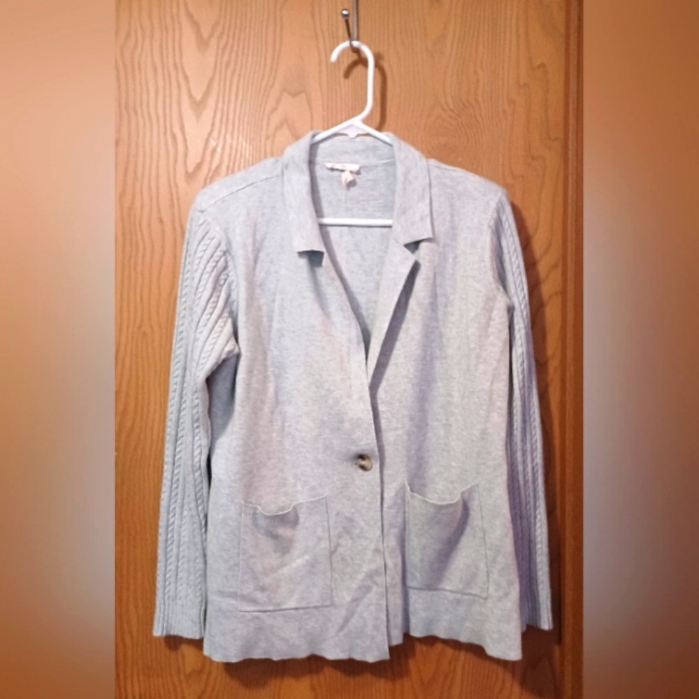COMO VINTAGE Cardigan Blazer